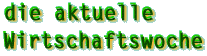 Wirtschaftswoche